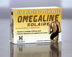 Holistica omegaline solaire caps