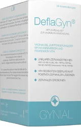 DeflaGyn Vaginalgel 28 Applikationen