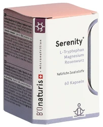 BIOnaturis Serenity caps