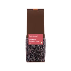 Biofarm raisins secs bourgeon