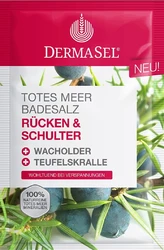 DermaSel Kristallbad Rücken & Schulter Limited Edition
