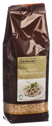 Biofarm riz long bourgeon