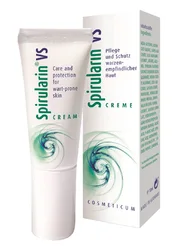 Spirularin VS Creme
