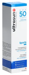 ultrasun Sports Gel SPF 50