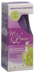 Me Luna Coupe menstruelle Classic XL anneau violet