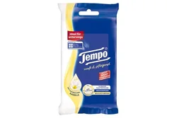 Tempo papier-toilette humide Sanft&Pflegend Travelpack