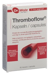 Thromboflow Dr. Wolz Kapsel
