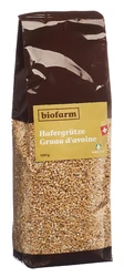Biofarm gruaux avoine bourgeon