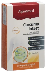 ALPINAMED Curcuma Intest Kapsel