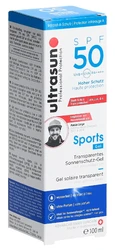 ultrasun Sports Gel SPF 50