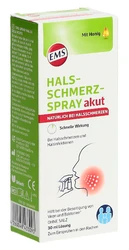 EMS Halsschmerzspray akut
