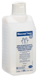 Manusept basic Händedesinfektion