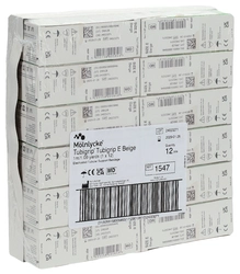 Tubigrip bandage tubulaire E 1mx8.75cm beige