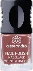 Alessandro International Nagellack ohne Verpackung 910 Rosy Wind