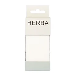 Herba Make-up Schwämmchen Keil weiss