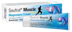 Soufrol Muscle Magnesium Creme Cool