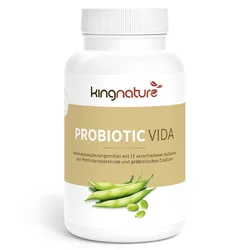 kingnature Probiotic Vida Pulver