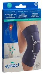 Epitact Physiostrap genouillère MEDICAL XS 32-35cm