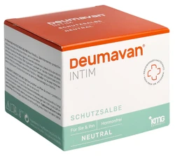 Deumavan intim neutre pommade protectrice