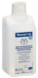 Manusept soft Händedesinfektion