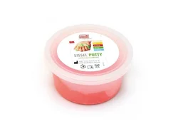 SISSEL Putty Flex moyenne rouge