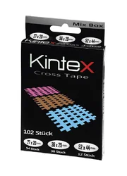 Kintex Cross Tape Mix Box tapes