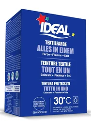 IDEAL tout en 1 bleu cobalt