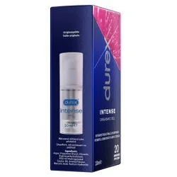durex Intense Orgasmic gel