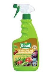 Gesal Insecticide herbs fruits légumes
