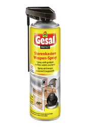 Gesal PROTECT Spray anti-guêpes coffres volets roulants