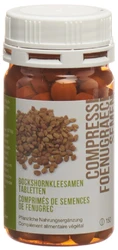 Dixa Bockshornkleesamen Tablette 535 mg