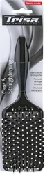 Trisa Basic brosse à cheveux Paddle