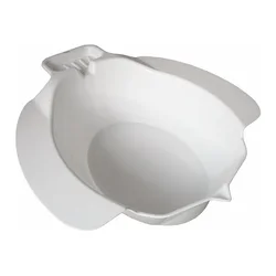 Sundo bidet pour toilettes blanc