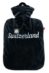 emosan bouillotte Switzerland avec Edelweiss