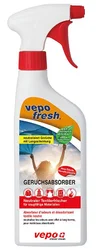 vepofresh absorbeur d'odeurs neutre pour matériaux absorbants