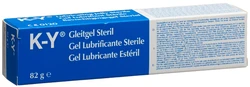 K Y Gelee gelée lubrifiante medical stérile