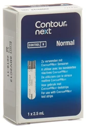 Contour next solution de contrôle normal
