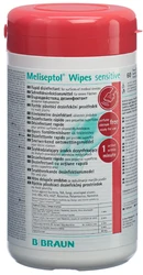 Meliseptol Wipes Sensitive in Dose West