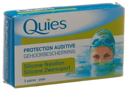 Quies Gehörschutz Silikon