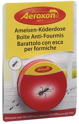 Aeroxon Boîte appât antifourmis