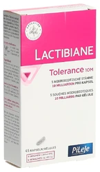 LACTIBIANE Tolerance 10M Kapsel