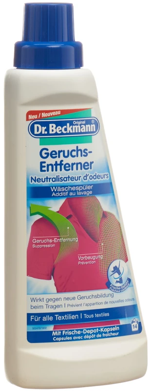 Dr. Beckmann Geruchsentferner 500 ml