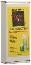 Adesectin concentré + vapo vide