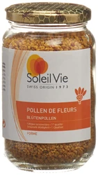 Soleil Vie Blütenpollen 1. Qualität
