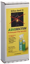 Adesectin concentré + vapo vide