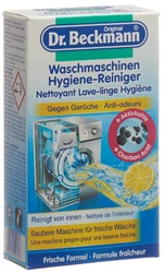 Dr. Beckmann nettoyant lave-linge hygiène