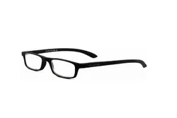 Nicole Diem Lesebrille 2.00dpt Valencia schwarz