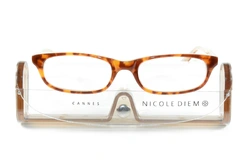 Nicole Diem Lesebrille 1.50dpt Cannes demi