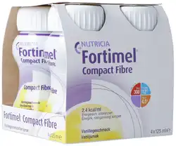 Fortimel Compact Fibre vanille