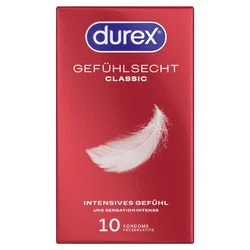 durex Gefühlsecht Classic Präservativ